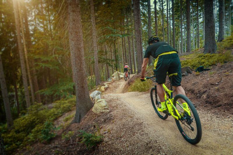 Bikepark Tanvaldský Špičák