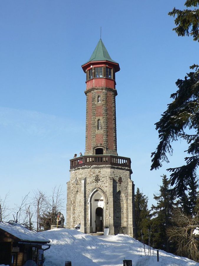 Rozhledny