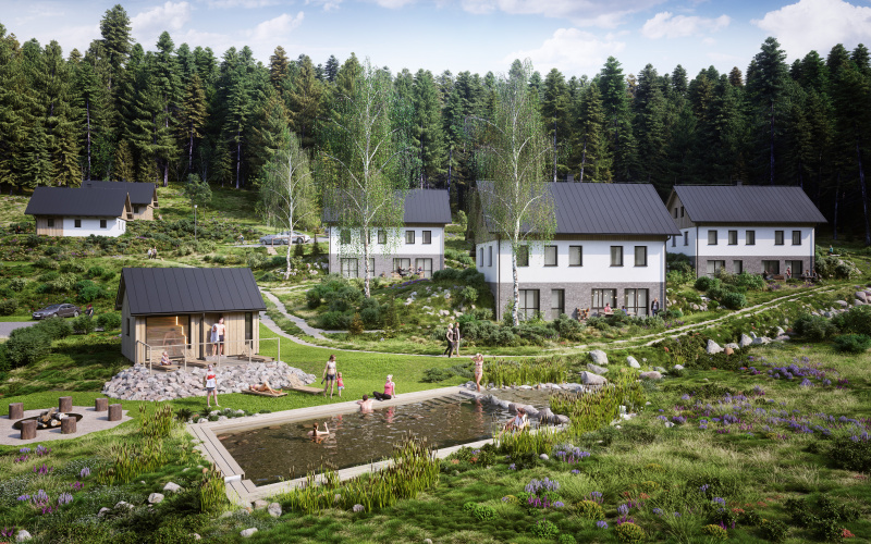 Prodej apartmánů